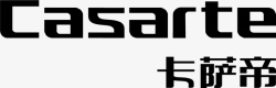 帝舵卡萨帝logo图标矢量图高清图片