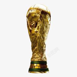 世界杯足球比赛大力神杯高清图片