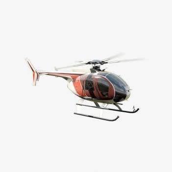 彩色直升机png免抠素材_新图网 https://ixintu.com 现代直升机 直升机 飞机