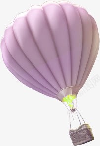 紫色卡通可爱旅行热气球png免抠素材_新图网 https://ixintu.com 卡通 卡通亲子旅行一家人 可爱 旅行 热气球 紫色