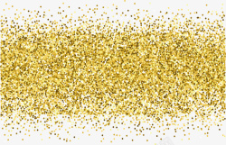 金色波点背景节日派对金色波点矢量图高清图片