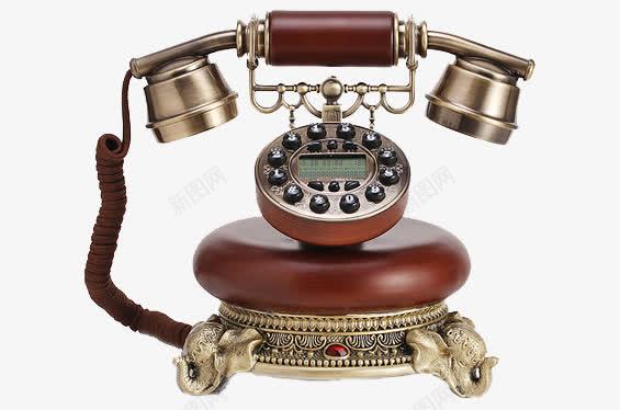 复古电话png免抠素材_新图网 https://ixintu.com 古代电话 复古电话 手拿电话 欧式电话 电话 电话机