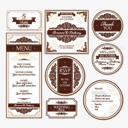 创意菜单矢量图eps免抠素材_新图网 https://ixintu.com Menu菜单模板设计 菜单设计 食物 餐具 餐厅 矢量图