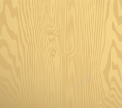 木质椭圆环黄色木板矢量图素材