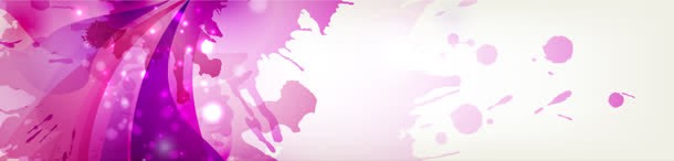 创意紫色喷绘banner背景jpg设计背景_新图网 https://ixintu.com banner 喷墨