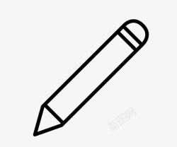 一支铅笔简笔铅笔高清图片