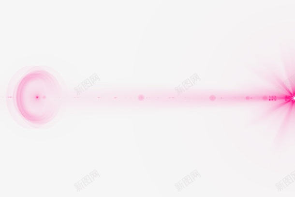 粉色光效png免抠素材_新图网 https://ixintu.com 光感 炫酷 粉色 线条 装饰背景