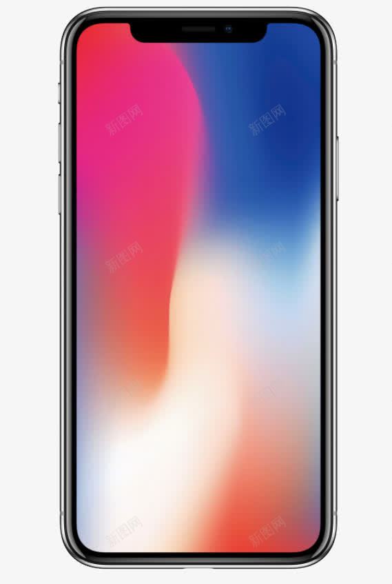 iphonex正面png免抠素材_新图网 https://ixintu.com Iphone X iphone x 正面显示 苹果x 苹果手机 高清IPHONE 高清图像 高清苹果手机图像