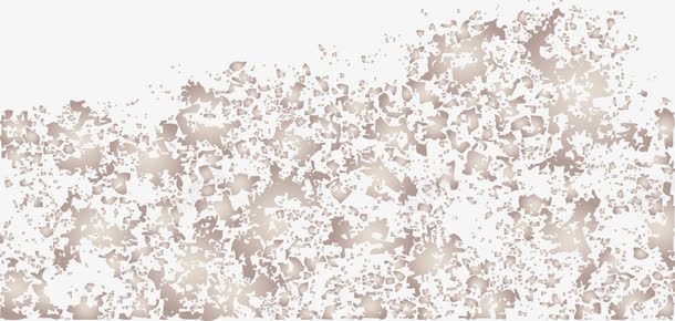 咖啡色磨砂花纹png免抠素材_新图网 https://ixintu.com 咖啡色花纹 复古纹理 灰尘背景 磨砂图案 边框纹理