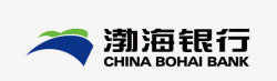 渤海银行渤海银行LOGO矢量图图标高清图片