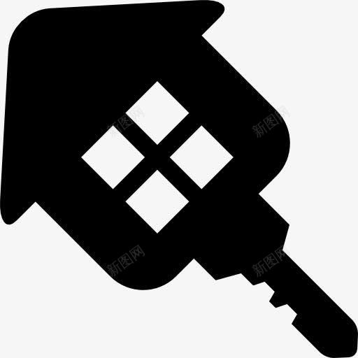 家里的钥匙房地产企业的象征图标png_新图网 https://ixintu.com 业务 关键 安全 家居 工具 建筑 房子 现实状态 钥匙 钥匙锁