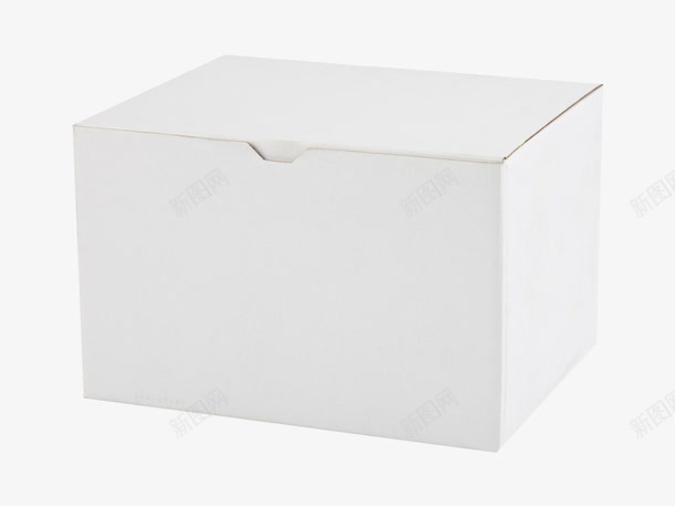 白色纸盒png免抠素材_新图网 https://ixintu.com 包装盒 白色 盒子 纸盒