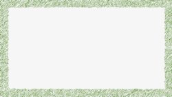 绿色布艺边框纹理绿色手绘相框边框高清图片