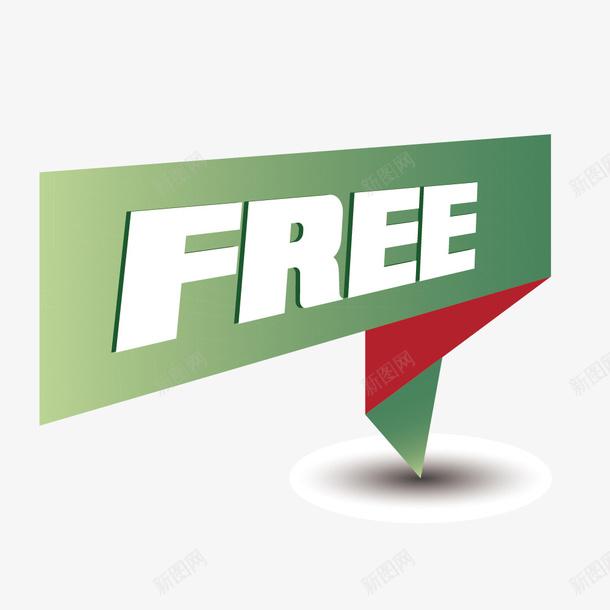 free促销标签矢量图eps免抠素材_新图网 https://ixintu.com free sale 折扣 标签 矢量图