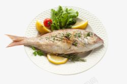 实物鱼一条美味的鱼高清图片