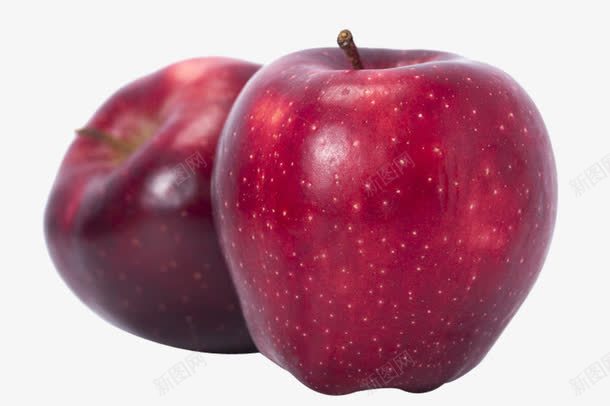 蛇果png免抠素材_新图网 https://ixintu.com 两个苹果 果实 果树 水果 红色 红蛇果 苹果矢量