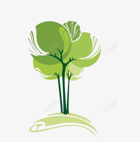 生命之树图标png_新图网 https://ixintu.com 低碳生活 健康 健康向上 图标 树木 生命之树 积极生活 绿色