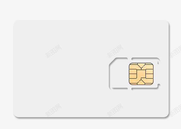 SIM电话卡芯片png免抠素材_新图网 https://ixintu.com SIM 交流 信息 卡 电话卡 芯片