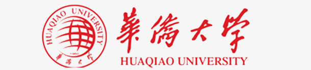 华侨大学logo图标图标