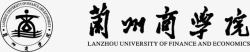 兰州商学院logo兰州商学院学logo矢量图图标高清图片