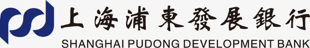 上海浦东发展银行logo图标图标