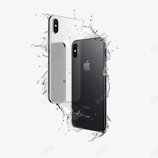 iPhoneX背面水渍特效png免抠素材_新图网 https://ixintu.com X背面 iPhone iPhone8 iphone 乔布斯 人脸识别技术 全面屏 宣传单 技术 未来 水渍 特效 苹果8plus 苹果X 超视网膜 面部识别 预售