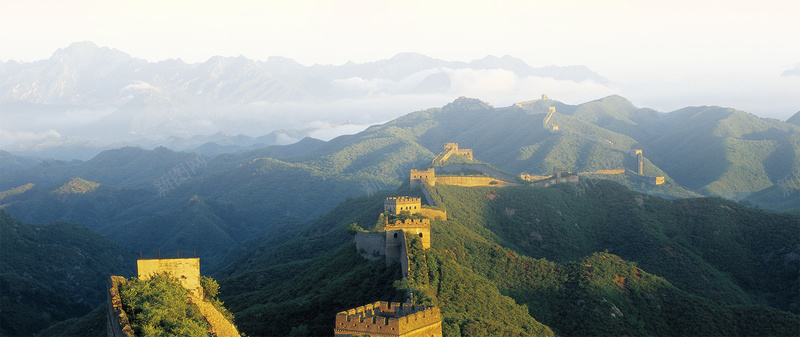 中华美食背景背景