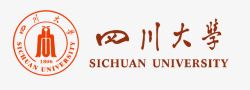 四川大学四川大学logo矢量图图标高清图片