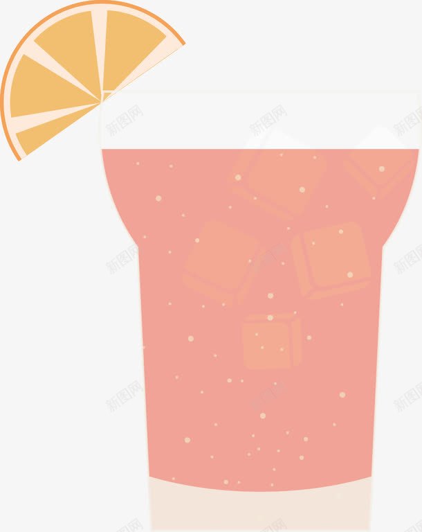 酒杯png免抠素材_新图网 https://ixintu.com 咖啡厅 广告设计 时尚 画册设计 迪吧 酒吧 酒水单