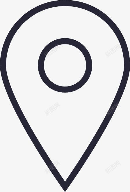 地址标注图标png_新图网 https://ixintu.com 地址标注