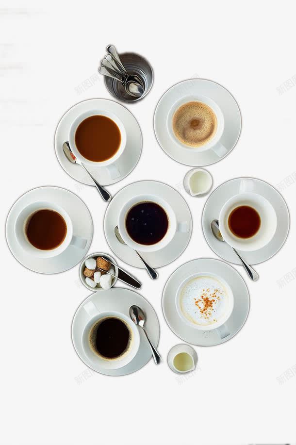 咖啡套餐png免抠素材_新图网 https://ixintu.com 咖啡 咖啡免抠 咖啡店免抠 咖啡杯 焦糖玛其朵 焦糖玛奇朵 甜品 甜食 美式咖啡 美食 花式咖啡 饮品