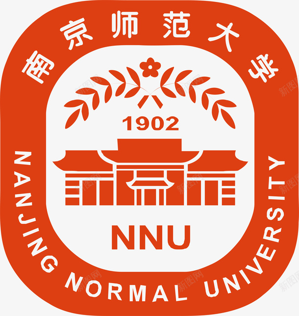 南京师范大学logo矢量图图标ai_新图网 https://ixintu.com logo 南京师范大学 培训 大学logo 大学学校标志 学校logo 教育 知识 矢量图