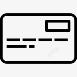 名片图标素材