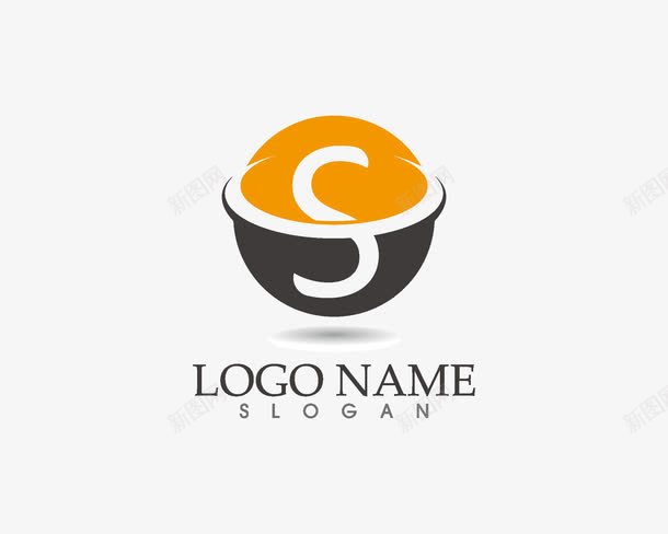商务企业商标图标png_新图网 https://ixintu.com 企业logo 公司logo 行业标志logo