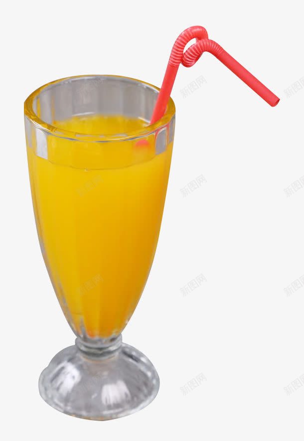美味芒果汁png免抠素材_新图网 https://ixintu.com 产品实物 吸管 果汁 水果 美味 芒果 饮品