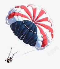 旅游人物飞行热气球素材