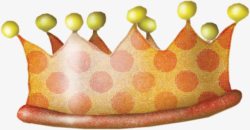 国王的权杖蛋糕帽子高清图片