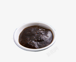 黑胡椒汁风味黑胡椒汁高清图片
