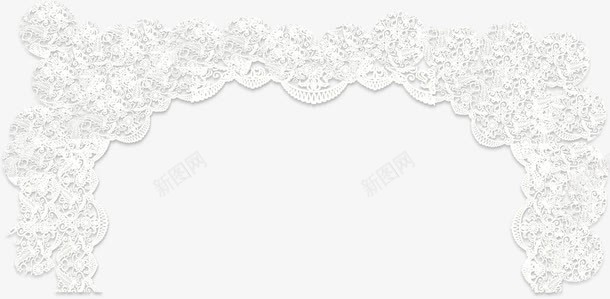 白色浪漫婚礼花门png免抠素材_新图网 https://ixintu.com 婚礼花门 婚礼装饰 浪漫婚礼 玫瑰花 装饰 装饰图案 话