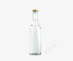 喝水用玻璃杯酒瓶高清图片
