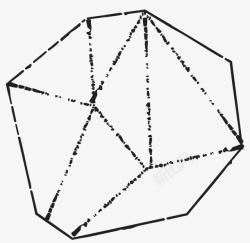 几何体图案素材