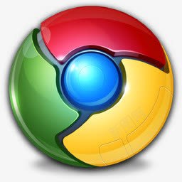 Chrome的图标图标