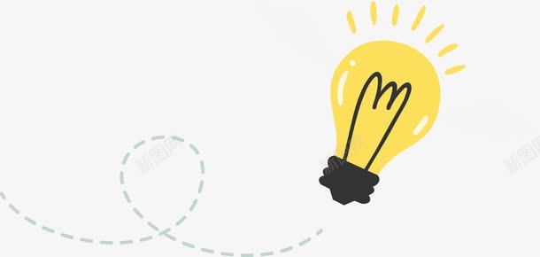灯泡png免抠素材_新图网 https://ixintu.com idea 创意 排忧解难 新想法 灯泡 灵感 解决方法的图标