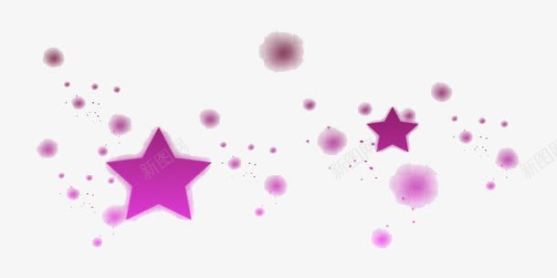 紫色魔法光效png免抠素材_新图网 https://ixintu.com 光效 光点 星星 紫色光效 魔术光效 魔法 魔法光效 魔法特效