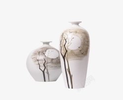 配套花瓶新中式花瓶高清图片