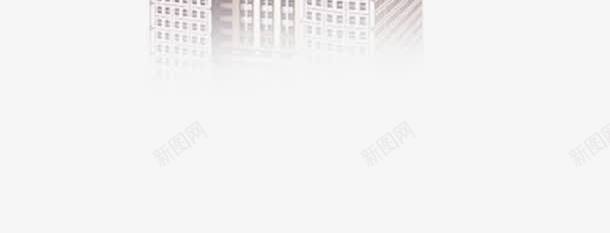 城市地标性建筑png免抠素材_新图网 https://ixintu.com 写字楼促销 展板素材 金字塔大海 钢琴五星级酒店 鹅毛笔图片