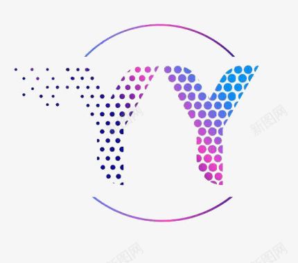 YY商标LOGO图标图标