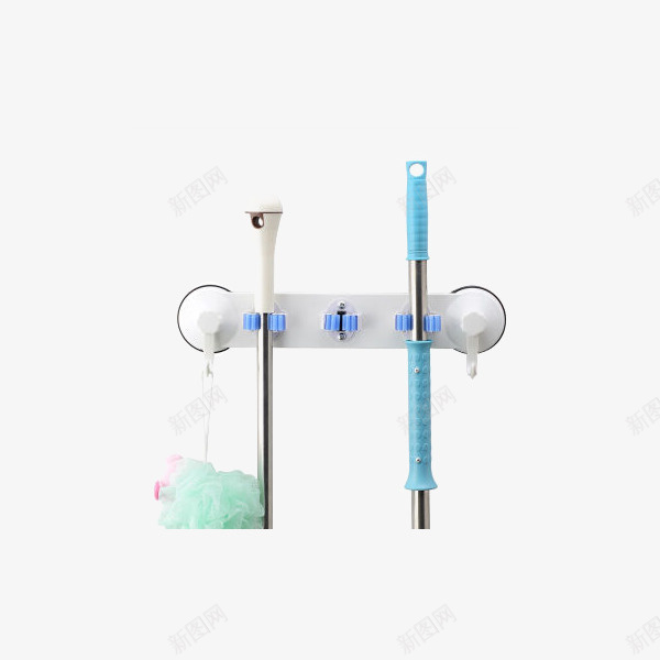 双庆家居强力真空吸盘挂钩png免抠素材_新图网 https://ixintu.com 产品实物 挂钩 真空吸盘 粘钩