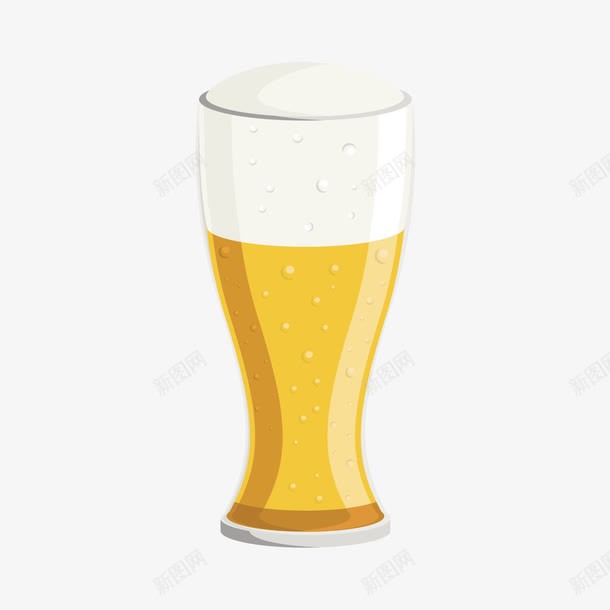 手绘啤酒png免抠素材_新图网 https://ixintu.com 一杯啤酒 卡通 卡通啤酒杯 啤酒节 啤酒花 手绘 手绘啤酒杯 水花 泡沫