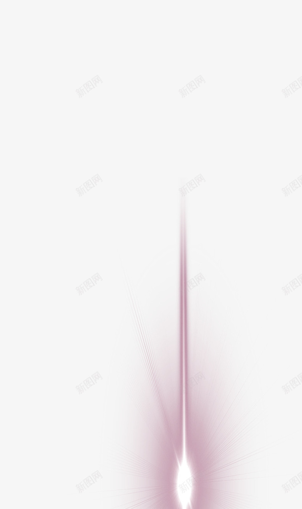 粉色星光光线效果元素png免抠素材_新图网 https://ixintu.com 光线 免抠PNG 效果元素 星光 粉色